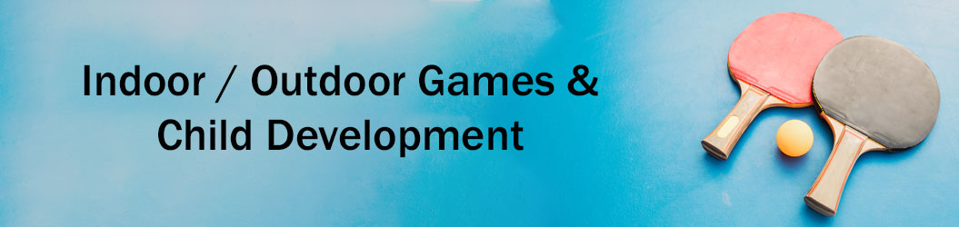 indoor games and outdoor games