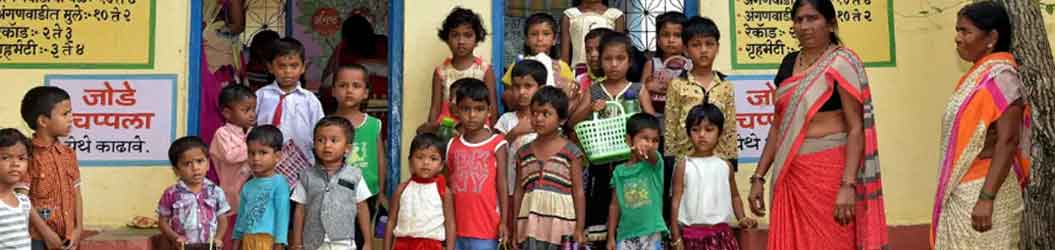 Anganwadi centers Need to be Revamped, their role to be Re-imagined